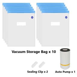 3D Printer Filament Storage Bag PLA ABS PETG Vacuum Bag Dryer Safekeep Humidity Resistant Sealing Bags Keep Filament Dry Sealed