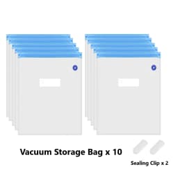 3D Printer Filament Storage Bag PLA ABS PETG Vacuum Bag Dryer Safekeep Humidity Resistant Sealing Bags Keep Filament Dry Sealed