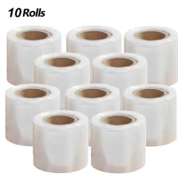 1/5/10p Tattoo Eyebrow Microblading Preservative Film Plastic Wrap/Box 42mm*200m Tattoo Accessory Semi Permanent Makeup Supplies