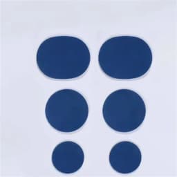 6PCS/set Sports Shoes Patches Vamp Repair Subsidy Shoe Insoles Patch Sneakers Heel Protector Adhesive Patch Repair Shoes Heel