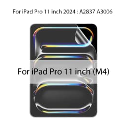 Like Paper Film Screen Protector For iPad Air 11 M3 A16 Pro 12.9 13 M4 M5 Air 3 4 5 10th 9th 8th Generation Mini 6 7 Accessories