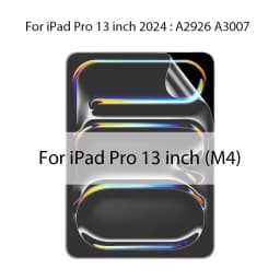 Like Paper Film Screen Protector For iPad Air 11 M3 A16 Pro 12.9 13 M4 M5 Air 3 4 5 10th 9th 8th Generation Mini 6 7 Accessories