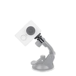 1/4 Inch Screw Tripod Adapter 360 Rotating Mount Holder For Go Pro 13 12 11 10 9 Insta 360 X5 X4 DJI OSMO 360 Camera Accessories
