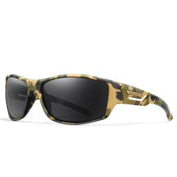 Luxury Square Vintage Polarized Cycling Sunglasses Men Women Fashion Travel Driving Fishing Sun Glasses Male Eyewear UV400