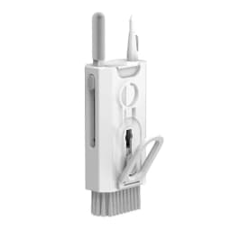 8 in 1 Cleaning Kit Computer Keyboard Cleaner Brush Earphones Cleaning Pen For Headset IPad Phone Cleaning Tools Keycap Puller