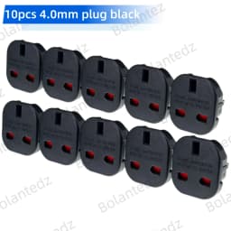 1pcs UK to EU Socket Adapter 220V Euro Travel Plug Converter AC Wall Charger Power Adapter UK British Adapter Electrical Outlets