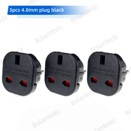 1pcs UK to EU Socket Adapter 220V Euro Travel Plug Converter AC Wall Charger Power Adapter UK British Adapter Electrical Outlets