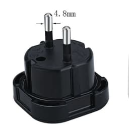 1pcs UK to EU Socket Adapter 220V Euro Travel Plug Converter AC Wall Charger Power Adapter UK British Adapter Electrical Outlets