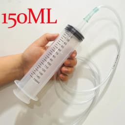 1 set of car water suction/injection tool with syringe