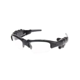 Bluetooth Hiking Eyewear Smart Glasses Stereo Listening Wireless Headset UV-Protection Polarized Lenses Sunglasses Headphones