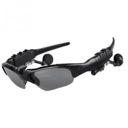 Bluetooth Hiking Eyewear Smart Glasses Stereo Listening Wireless Headset UV-Protection Polarized Lenses Sunglasses Headphones