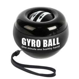 Auto-Start Gyro Ball Wrist & Forearm Exerciser, Hand/Arm/Finger Grip Strengthener for Muscle Training