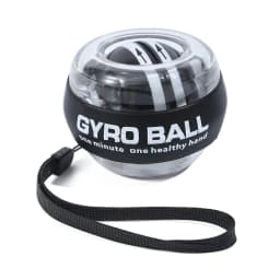 Auto-Start Gyro Ball Wrist & Forearm Exerciser, Hand/Arm/Finger Grip Strengthener for Muscle Training