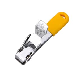 1pcs Nail Clippers Collapsible Portable Travel Fingernail Nail Scissors Cutter Stainless Steel Manicure Tools