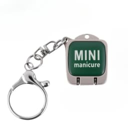 1pcs Nail Clippers Collapsible Portable Travel Fingernail Nail Scissors Cutter Stainless Steel Manicure Tools