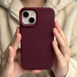Dopamine-Inspired Silicone Solid Color Simple Fashion Phone Case for iPhone 18 17 Pro 16 Plus 16 18 Pro Max 15 14 13 12 11 Cover