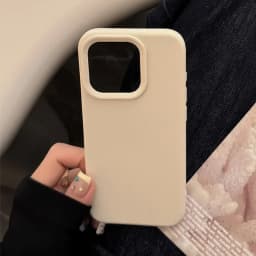 Dopamine-Inspired Silicone Solid Color Simple Fashion Phone Case for iPhone 18 17 Pro 16 Plus 16 18 Pro Max 15 14 13 12 11 Cover