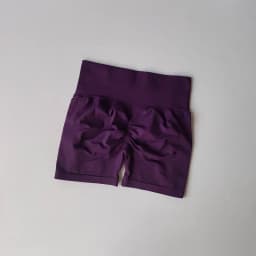 Summer High-Waist Women's Yoga Shorts Breathable Fitness Shorts Butt Lift Sports Running Cycling Push-Up Workout Gym Shorts