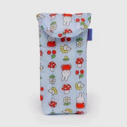 Kawaii Miffy Glasses Storage Bag Cute Rabbit Sunglasses Cartoon Sunglasses Protective Bag with Magnetic Attraction Gift Toy