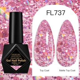 10ml Gel Nail Polish 162 Colors Nail Supplies Vernis Semi Permanent Nail Art Manicure Soak Off LED UV Gel Nail Varnishes Summer