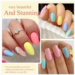 10ml Gel Nail Polish 162 Colors Nail Supplies Vernis Semi Permanent Nail Art Manicure Soak Off LED UV Gel Nail Varnishes Summer