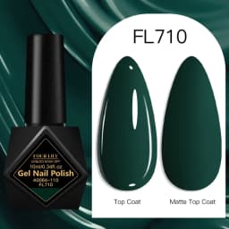 10ml Gel Nail Polish 162 Colors Nail Supplies Vernis Semi Permanent Nail Art Manicure Soak Off LED UV Gel Nail Varnishes Summer