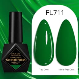 10ml Gel Nail Polish 162 Colors Nail Supplies Vernis Semi Permanent Nail Art Manicure Soak Off LED UV Gel Nail Varnishes Summer