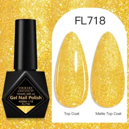 10ml Gel Nail Polish 162 Colors Nail Supplies Vernis Semi Permanent Nail Art Manicure Soak Off LED UV Gel Nail Varnishes Summer