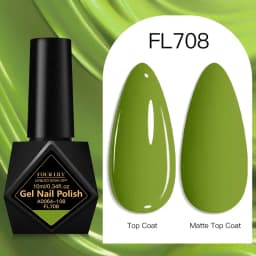10ml Gel Nail Polish 162 Colors Nail Supplies Vernis Semi Permanent Nail Art Manicure Soak Off LED UV Gel Nail Varnishes Summer