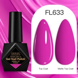 10ml Gel Nail Polish 162 Colors Nail Supplies Vernis Semi Permanent Nail Art Manicure Soak Off LED UV Gel Nail Varnishes Summer