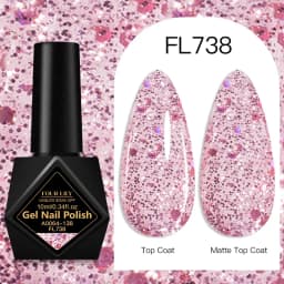 10ml Gel Nail Polish 162 Colors Nail Supplies Vernis Semi Permanent Nail Art Manicure Soak Off LED UV Gel Nail Varnishes Summer