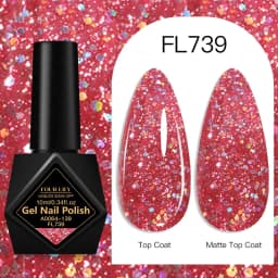 10ml Gel Nail Polish 162 Colors Nail Supplies Vernis Semi Permanent Nail Art Manicure Soak Off LED UV Gel Nail Varnishes Summer