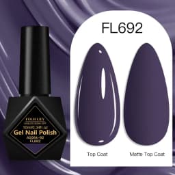 10ml Gel Nail Polish 162 Colors Nail Supplies Vernis Semi Permanent Nail Art Manicure Soak Off LED UV Gel Nail Varnishes Summer