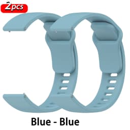 Silicone Strap For Redmi Watch 5 Active/5 Lite SmartWatch Accesorios 22mm Sport Correa Bracelet Redmi Watch 5 Active/Lite Band