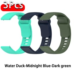 Silicone Strap For Redmi Watch 5 Active/5 Lite SmartWatch Accesorios 22mm Sport Correa Bracelet Redmi Watch 5 Active/Lite Band