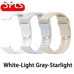 Silicone Strap For Redmi Watch 5 Active/5 Lite SmartWatch Accesorios 22mm Sport Correa Bracelet Redmi Watch 5 Active/Lite Band