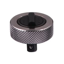 1/4 3/8 1/2 Drive Palm Ratchet Wrench Set Reversible Ratcheting Finger Socket Driver Stubby Thumbwheel Ratchet for Tight Spaces