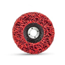 1PCS100/115/125mm Coral Disc Poly Strip Disc Diamond Grinding Wheel Flap Disc for Angle Grinder Paint Rust Removal Clean Abrasiv