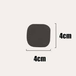 Suede Magnetic Suction Car Seat Belt Fixing Clips Auto Belt Holder Stabilizer Fastener Adjustable Clip Seatbelt Stopper