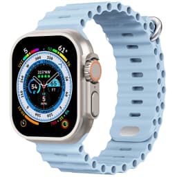 Milanese Strap For Apple Watch Ultra 2 49 46mm 42mm 44mm 40mm 45mm 41mm 38mm Bracelet
