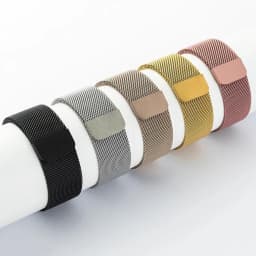 Milanese Strap For Apple Watch Ultra 2 49 46mm 42mm 44mm 40mm 45mm 41mm 38mm Bracelet