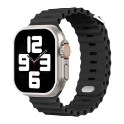 Milanese Strap For Apple Watch Ultra 2 49 46mm 42mm 44mm 40mm 45mm 41mm 38mm Bracelet