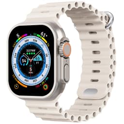 Milanese Strap For Apple Watch Ultra 2 49 46mm 42mm 44mm 40mm 45mm 41mm 38mm Bracelet