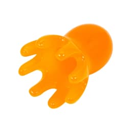 1pc Octopus Shaped Head Meridian Acupoint Massage Comb Wide Tooth Scalp Comb Back Neck and Back Manual Deep Massage Tools