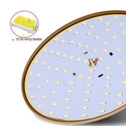 1PC 220V LED Bulb E27 Base Household Energy Saving Lamp 20W 30W 40W 60W 100W Indoor Lighting Flying Saucer Light Ampoule E27