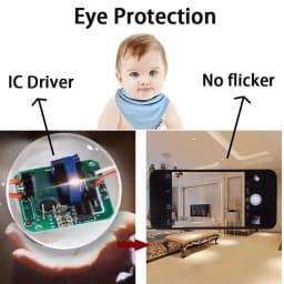 1PC 220V LED Bulb E27 Base Household Energy Saving Lamp 20W 30W 40W 60W 100W Indoor Lighting Flying Saucer Light Ampoule E27