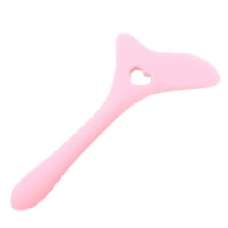 Wholesale Multi-functional Eyeliner Stencil Wing Tips Silicone Eyeliner Aid Drawing Lipstick Wearing Aid Reusable Makeup Tools
