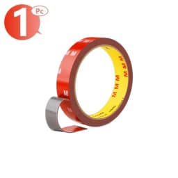 iLMH Extra Strong Double Sided Tape Adhesive Car Special Tear Off Without Leaving Traces High Viscosity Mounting Fixing Sticky