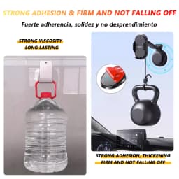 iLMH Extra Strong Double Sided Tape Adhesive Car Special Tear Off Without Leaving Traces High Viscosity Mounting Fixing Sticky