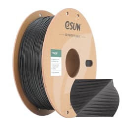 ESUN TPU 3D Printer Filament 1.75mm 0.75KG Light Weight TPU 3D Filament For Bambu Lab 3D Foam Aircraft Material TPU-LW Filament